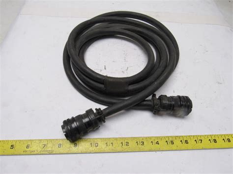 Lincoln Electric M18298 1 10 Linc Net Welding Control Cable Assembly 10
