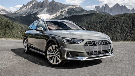 2020 Audi A4 Allroad Is Packed With Technology And Style Neoadviser