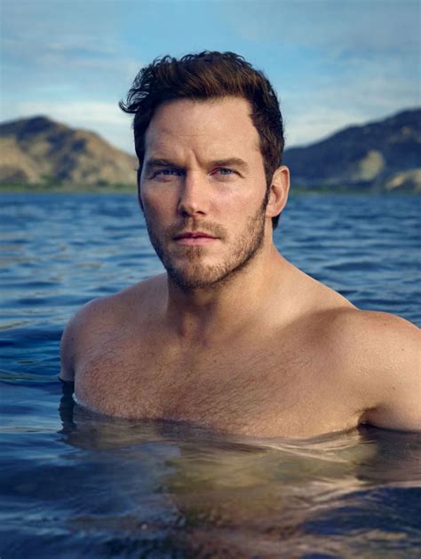 hunky chris pratt gets his cover for vanity fair february 2017 issue shot by mark seliger what