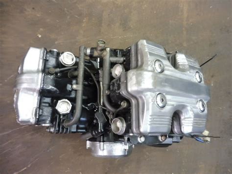 84 Honda Sabre Vf700s Engine Hm166 2~ Low Compression Ebay