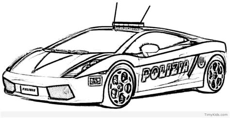Maisto model araba 1 24 lamborghini huracan lp 610 4 polizia polis. Lamborghini Aventador Supercar Coloring Pages - Supercars ...