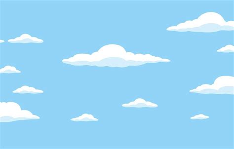 Animated Clouds Background