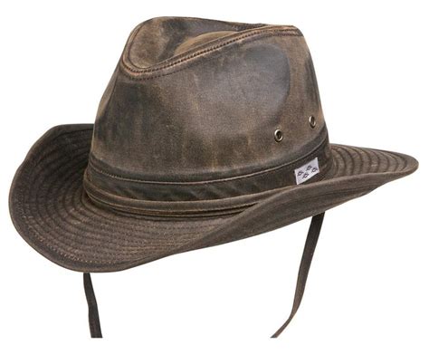 Hunting Hat T Hats For Men Outback Hat Leather Hats