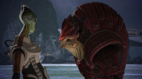 Face Off At Mass Effect Nexus Mods And Community