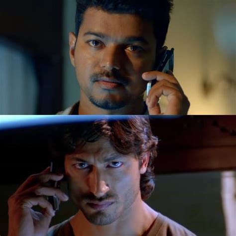 Thuppakki Epic Phone Conversations Of Tamil Cinema