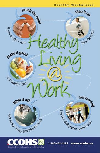 Ccohs Comprehensive Workplace Health Program Guide