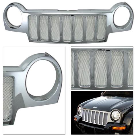 Jeep Liberty Grille