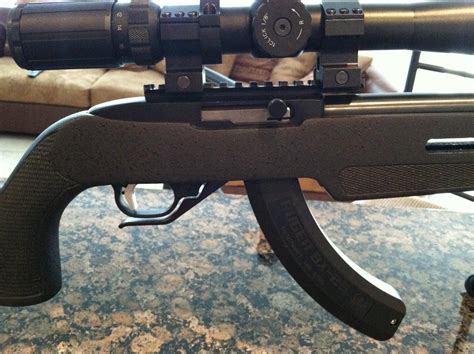 Custom Rugger 1022 Competition Tactical Sn For Sale