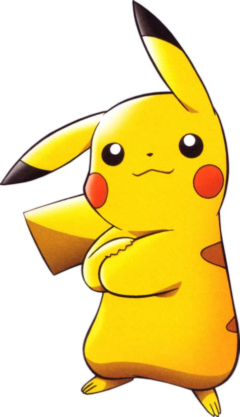 Pikachu Png Transparent Image Download Size 739x1283px