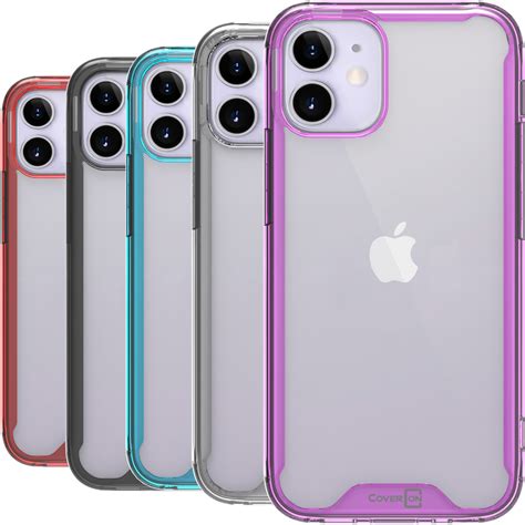 Slim Phone Case Fit Apple Iphone 12minipropro Max Cover And Screen