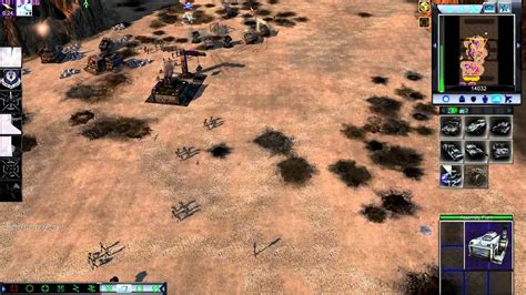 Command And Conquer 3 Tiberium Wars Fallout Mod Youtube