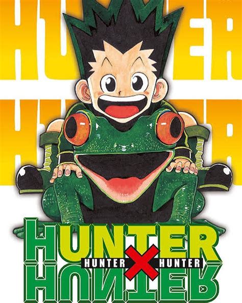 Hunter X Hunter By Yoshihiro Togashi A 36 Volume Masterpiece — Sabukaru