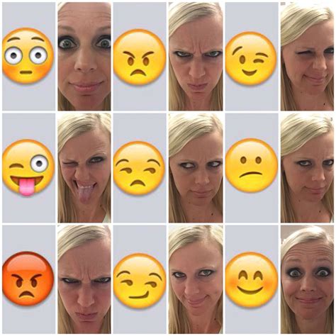 Emojis In Real Life From Your Phone To The Real World