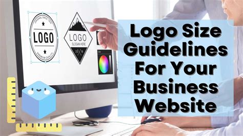 Logo Size Guidelines For Your Business Website Building Your Website