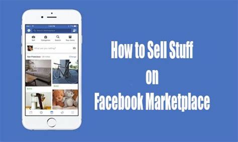 How to Sell Stuff on Facebook Marketplace - Create A Facebook Account