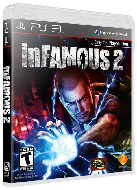 Infamous 2 Details Launchbox Games Database