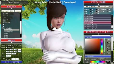 Honey Select Unlimited Free Partiesnimfa