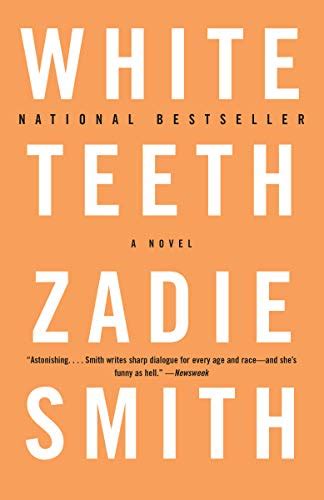 White Teeth A Novel