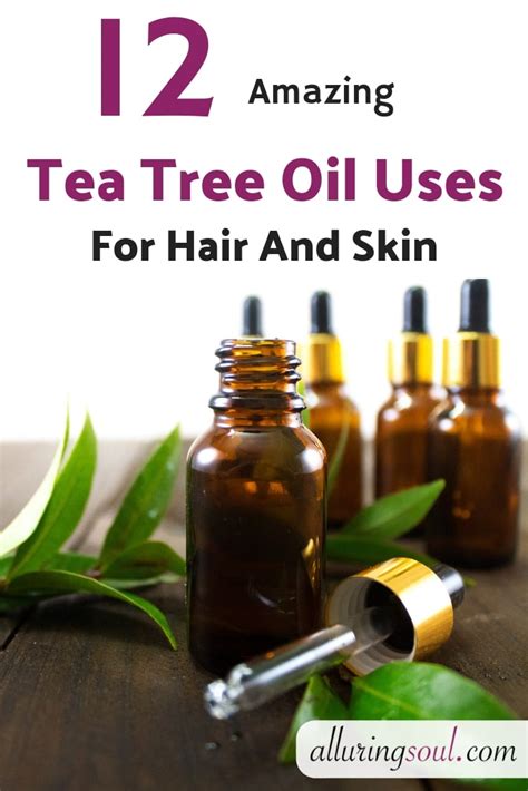 Tea tree oil can kill fleas. Tea Tree Oil Uses - Amazing Benefits for Skin and Hair ...
