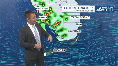 Nbc 6 Forecast August 22nd 2022 Midday Nbc 6 South Florida