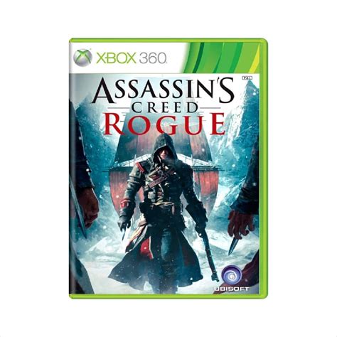 Jogo Assassins Creed Rogue Xbox Usado Shopee Brasil