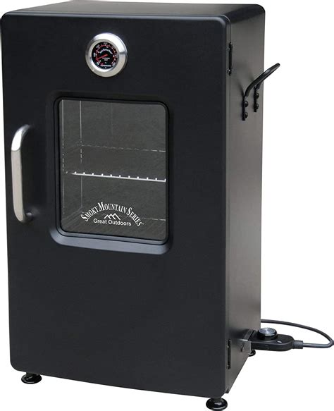 10 Best Electric Smokers Consumer Reports Buying Guide