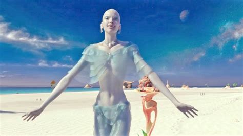 The Pearls Valerian Avatar Fan Art Alien Aesthetic