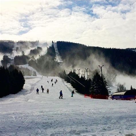 Blue Mountain Ski Area | Palmerton, Pennsylvania | #lehighvalleypa