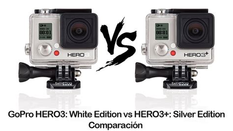 My opinions and reviews are always honest. GoPro HERO3+: Silver Edition vs HERO3: White Edition ...