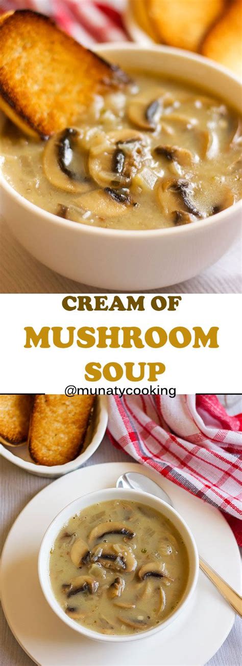 I use campbell, vono mushroom soup usually the sachets rather than cans. Homemade cream of mushroom soup. so creamy and full of ...