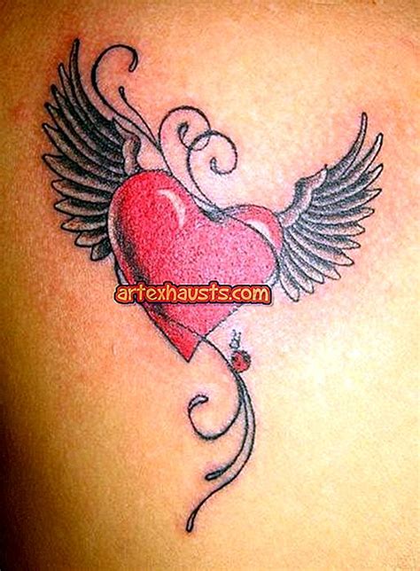 15 Amazing Heart Tattoo Designs