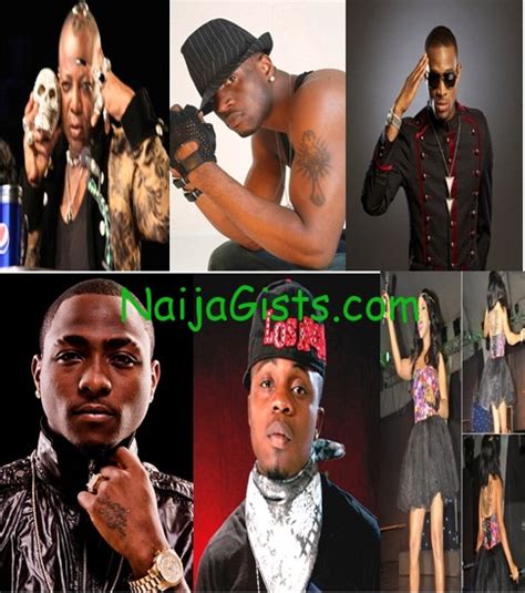 Illuminati Members In Nigeria List Nigerian Celebrities Musicians