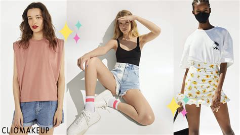 Bershka Estate 2020 Capi E Look Top Della Nuova Collezione