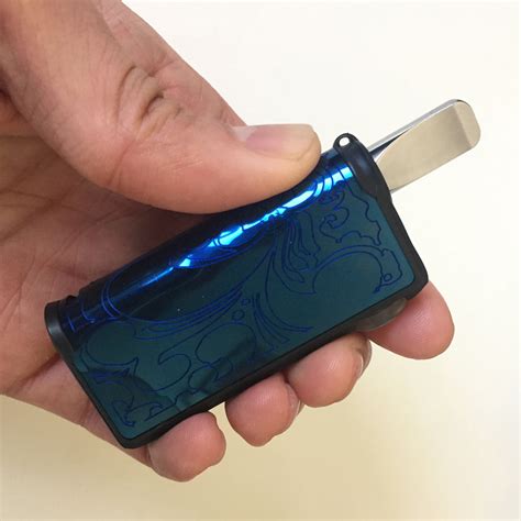 I don't want something that is crap, but don't want to spend a ton either. Swan Vape Battery by S6XTH Sense - Cannabis Vape Reviews