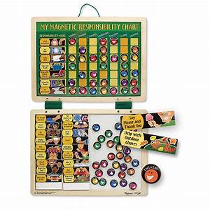  Doug My Magnetic Responsibility Chart Buy Online In United