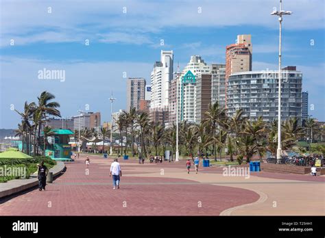 Durban Esplanade Hi Res Stock Photography And Images Alamy