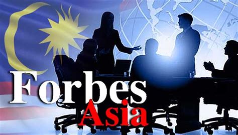 5 Malaysian Firms Make It To Forbes Asias ‘best Under A Billion