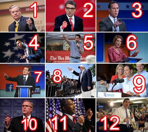 Can You Guess The Gop Candidate By Their Morally Superior Pointing Finger Huffpost Entertainment