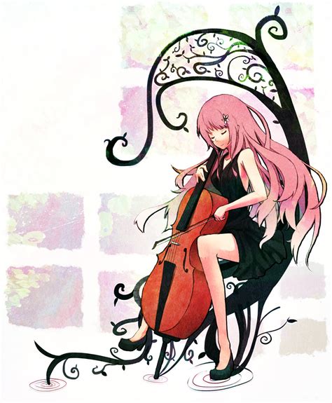 Megurine Luka Vocaloid Image By Miysin 347930 Zerochan Anime