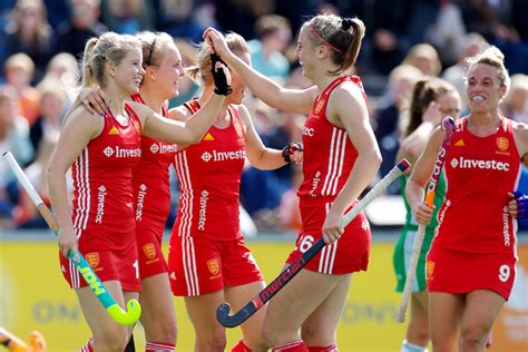 Womens Hockey World Cup England Players Switch Off Social Media To