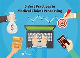 Medical Insurance Claims Processing Steps Photos
