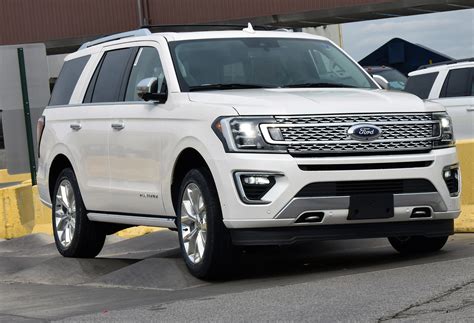 2018 Ford Expedition Trims And Specs Carbuzz