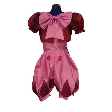 Muffet Costume From Undertale Halloween Cosplay Outfit Dress