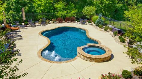 June Pool Of The Month 2017 St Louis Premier Pool Company