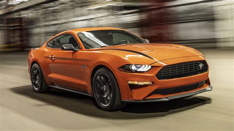 2020 Ford Mustang 23l Gets Performance Package 2020 Ford Mustang High