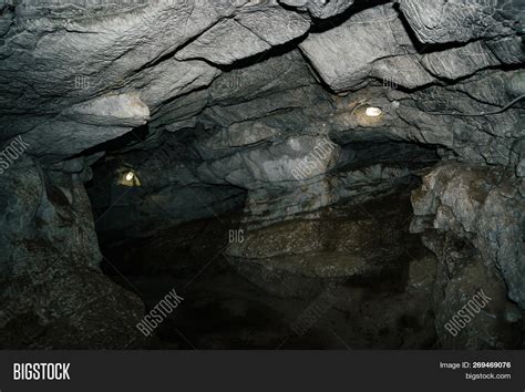 Beautiful Cave View Image And Photo Free Trial Bigstock