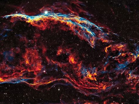 Ngc 6960 The Witchs Broom Nebula Astrophotomannheim
