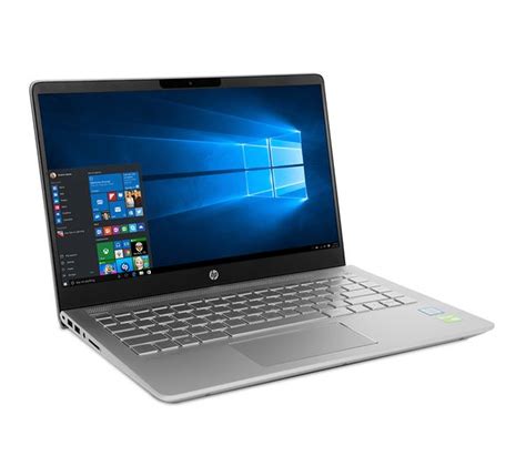 Buy Hp Pavilion Pro 14 Bf054sa 14 Laptop Silver Free Delivery Currys