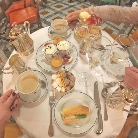 Review Afternoon Tea At The Ivy Brasserie Cambridge Miss Sue Flay