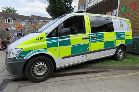 South East Coast Ambulance Service Taken At Haywards Heath Flickr